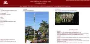 National Judicial Academy Recruitment min 300x146 1