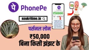Phonepe se Personal Loan Kaise Le 2024: फोन पे से बिना किसी झंझट के पर्सनल लोन ₹50000 तक सीधे बैंक खाते में सिर्फ 5 मिनट में ले Full Information 1 Phonepe se Personal Loan Kaise Le