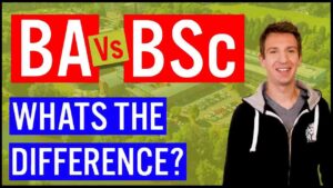 BSc vs BA Difference 2024: BSc Vs BA which is better, Full Form, Course Fees & Career Scope- Very useful 1 BSc vs BA Difference 2024