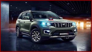 Mahindra launched New Scorpio N 2024