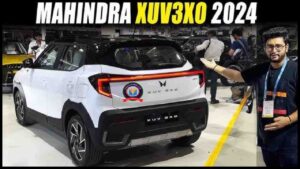 New Mahindra XUV 3XO Car 2024: धाकड़ फीचर्स में आई Mahindra XUV 3XO कार, बेस्ट फीचर्स में इतनी कीमत- Very Useful 1 New Mahindra XUV 3XO Car 2024