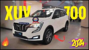 Mahindra XUV700 2024: माइलेज का बाप बनकर Tata को पानी-पानी करने आया Mahindra की डैशिंग लुक वाली SUV- Very Useful 1 Mahindra XUV700 2024