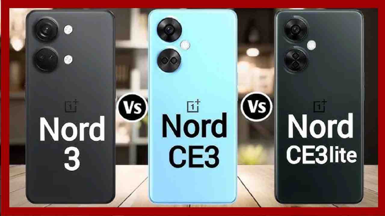 OnePlus Nord CE 3 5G Smartphone: Vivo की बैंड बजाने आ गया 200MP कैमरा क्वालिटी और 8000mAh बैटरी के साथ Oneplus का 5G स्मार्टफोन- Full Information 1 OnePlus Nord CE 3 5G Smartphone