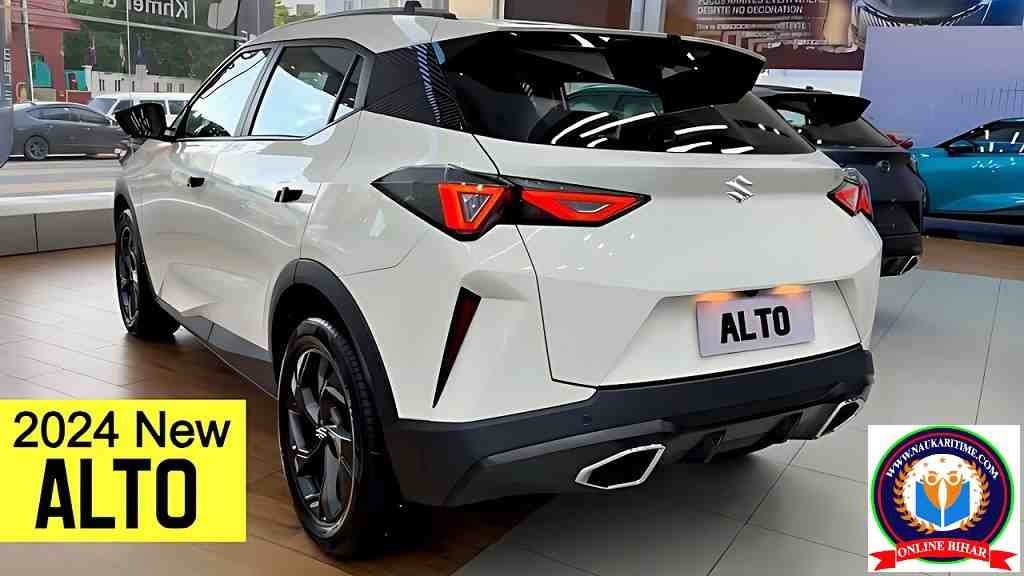 Punch को मिट्टी में मिला देगी Maruti Alto 800 का नया मॉडर्न लुक, 35km माइलेज के साथ शानदार फीचर्स, जानिए कीमत- Full Information 1 Maruti Alto 800 का नया मॉडर्न लुक