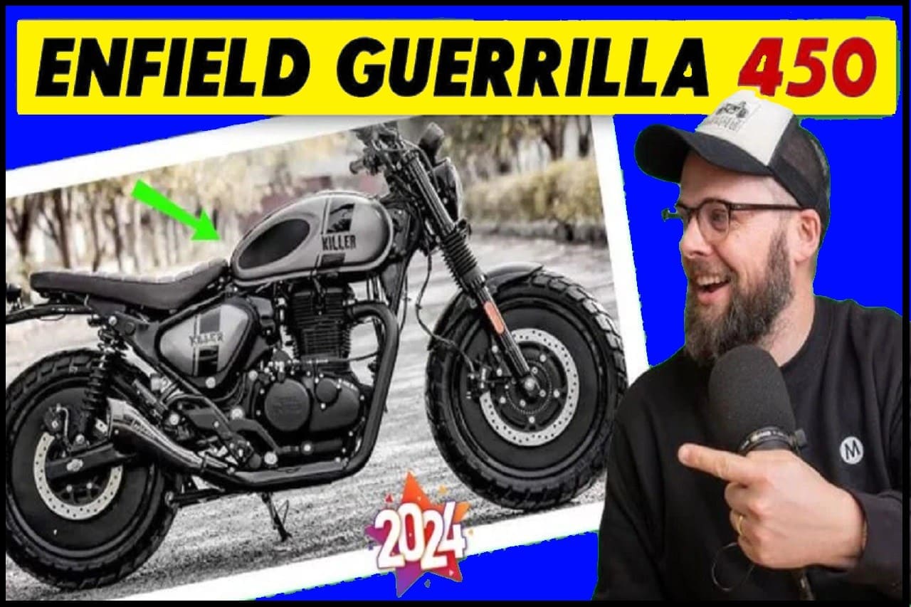 Royal Enfield Guerrilla 450: Royal Enfield Guerrilla 450 की शानदार फीचर्स और दमदार इंजन के साथ धमाकेदार एंट्री, देखे कीमत - Very Useful 1 Royal Enfield Guerrilla 450