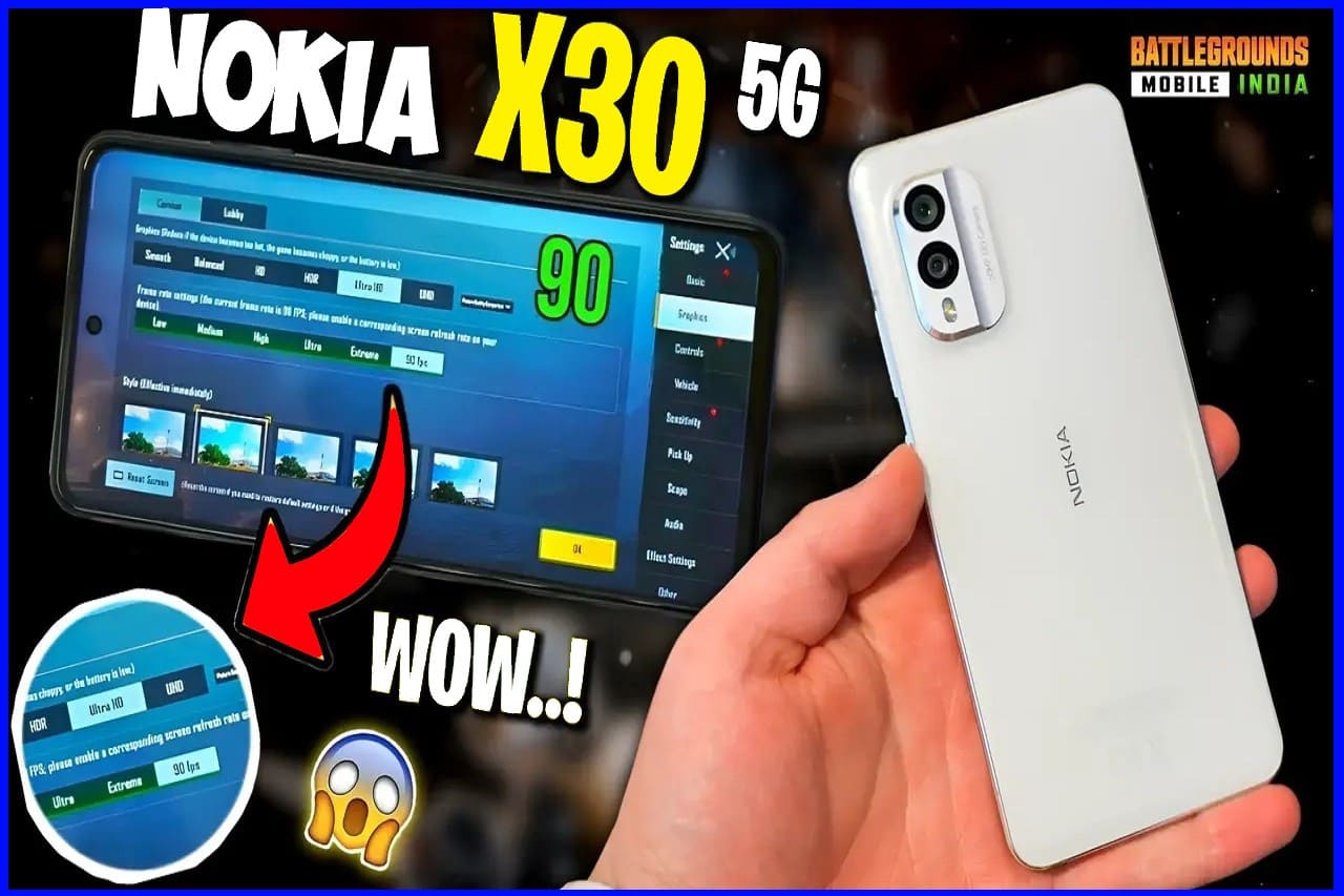 Nokia X30 5G 2024: ताऊजी के जमाने में खूब मचाई धूम, अब पोते भी देखेंगे 200MP कैमरे का कमाल- Very Useful 1 Nokia X30 5G