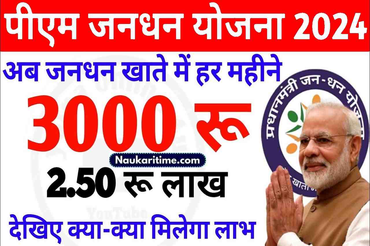 PM Jandhan Yojana 2024: Online Apply कैसे करें? सभी लाभ और जानकारी 1 PM Jandhan Yojana 2024