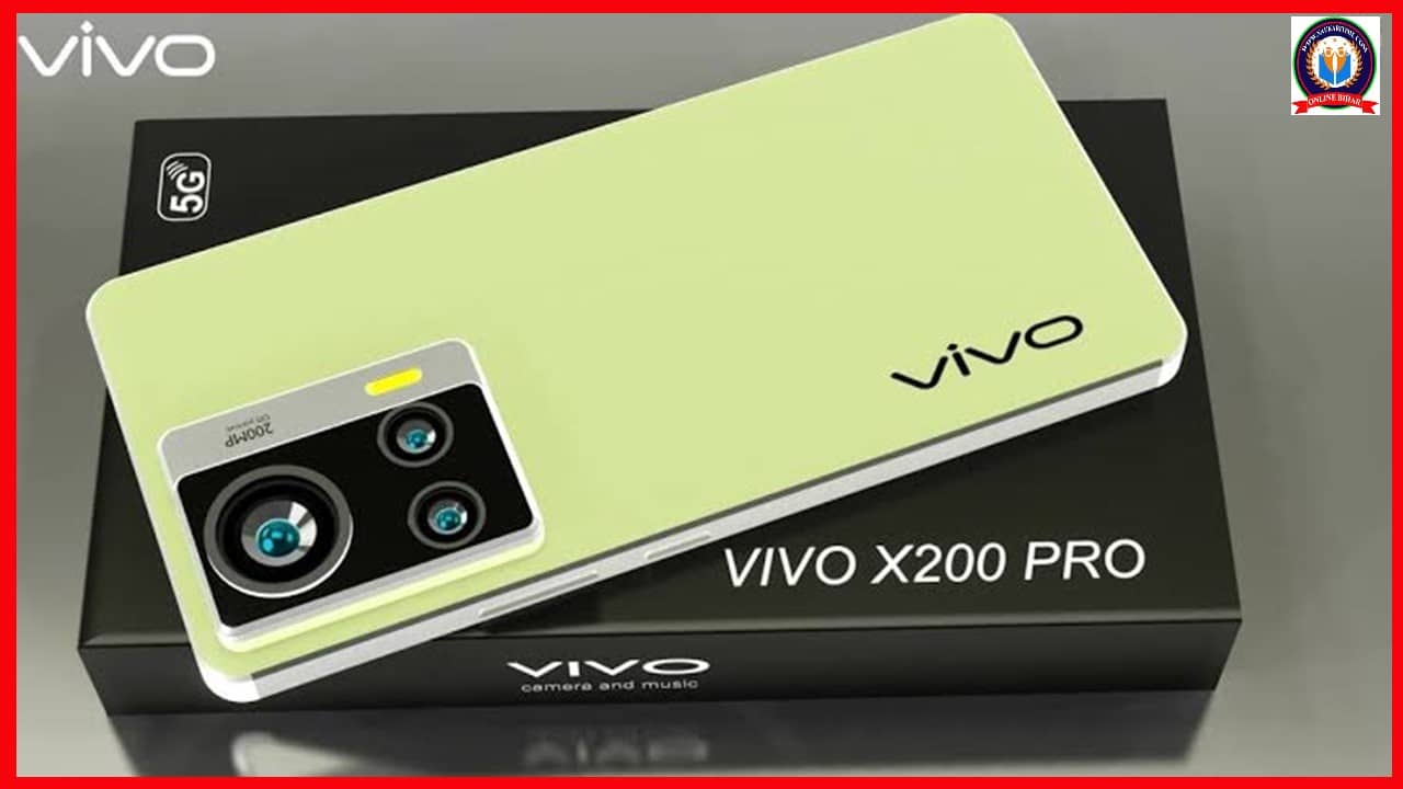 Vivo X200 Smartphone: इस फोन के सामने iPhone भी पड़ गया फीका, 200MP कैमरा लोगों को आ रहा खूब पसंद, साथ में डाइमेंशिटी 9400 प्रोफेसर भी, जाने कीमत 1 Vivo X200 Smartphone